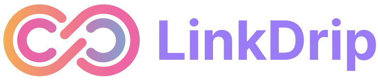 LinkDrip logo